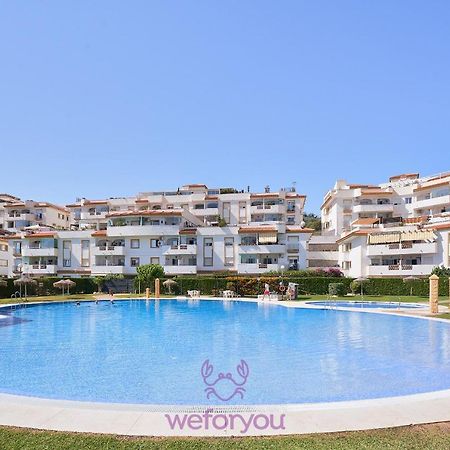 Weforyou Mariposa - 2 Dorms, Fancy View & Parking Διαμέρισμα Benalmádena Εξωτερικό φωτογραφία