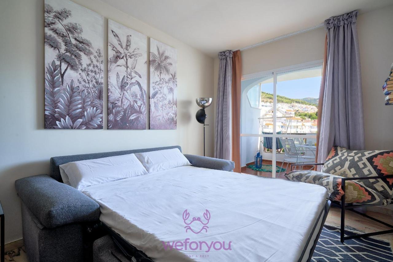 Weforyou Mariposa - 2 Dorms, Fancy View & Parking Διαμέρισμα Benalmádena Εξωτερικό φωτογραφία