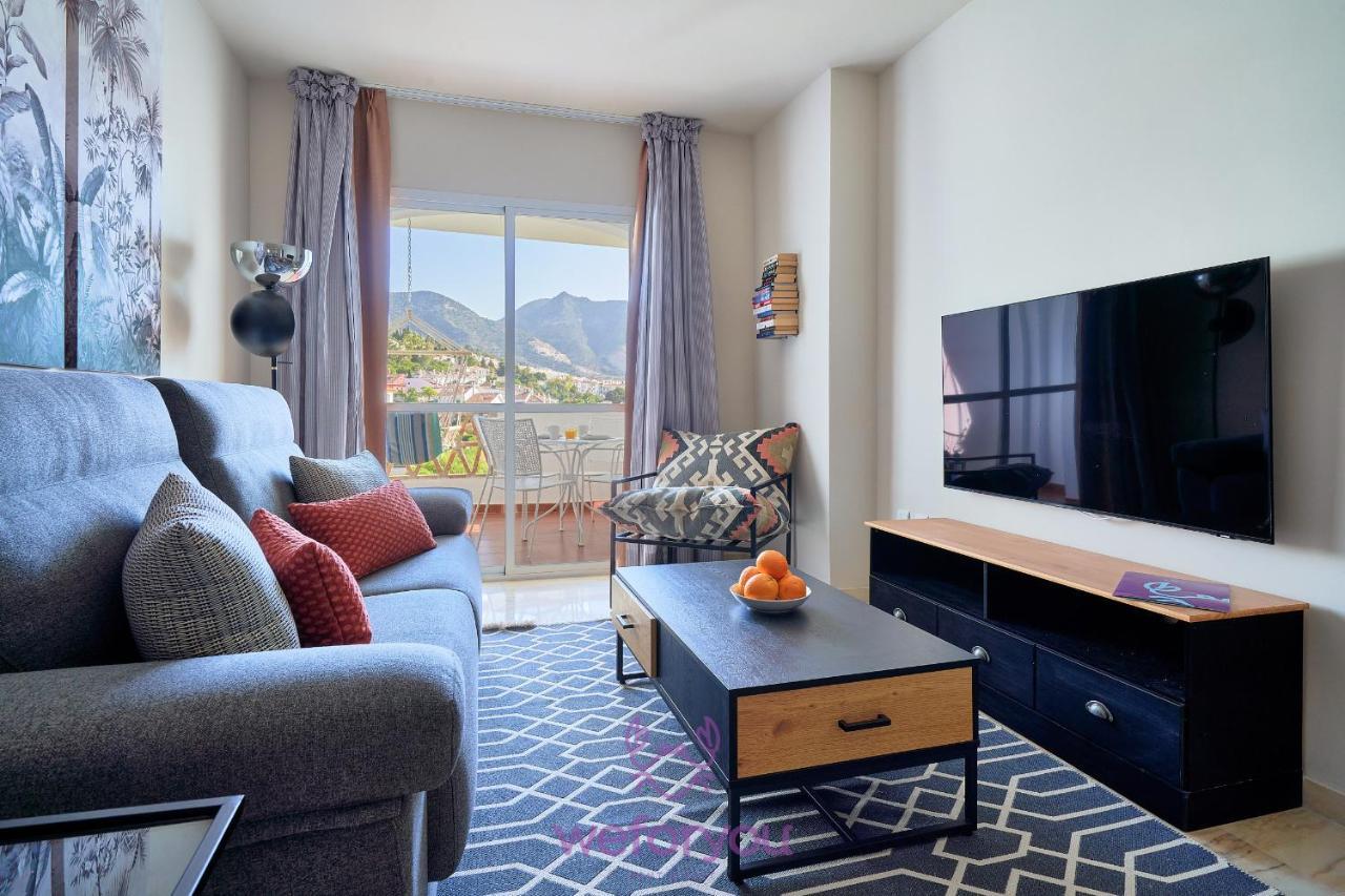 Weforyou Mariposa - 2 Dorms, Fancy View & Parking Διαμέρισμα Benalmádena Εξωτερικό φωτογραφία