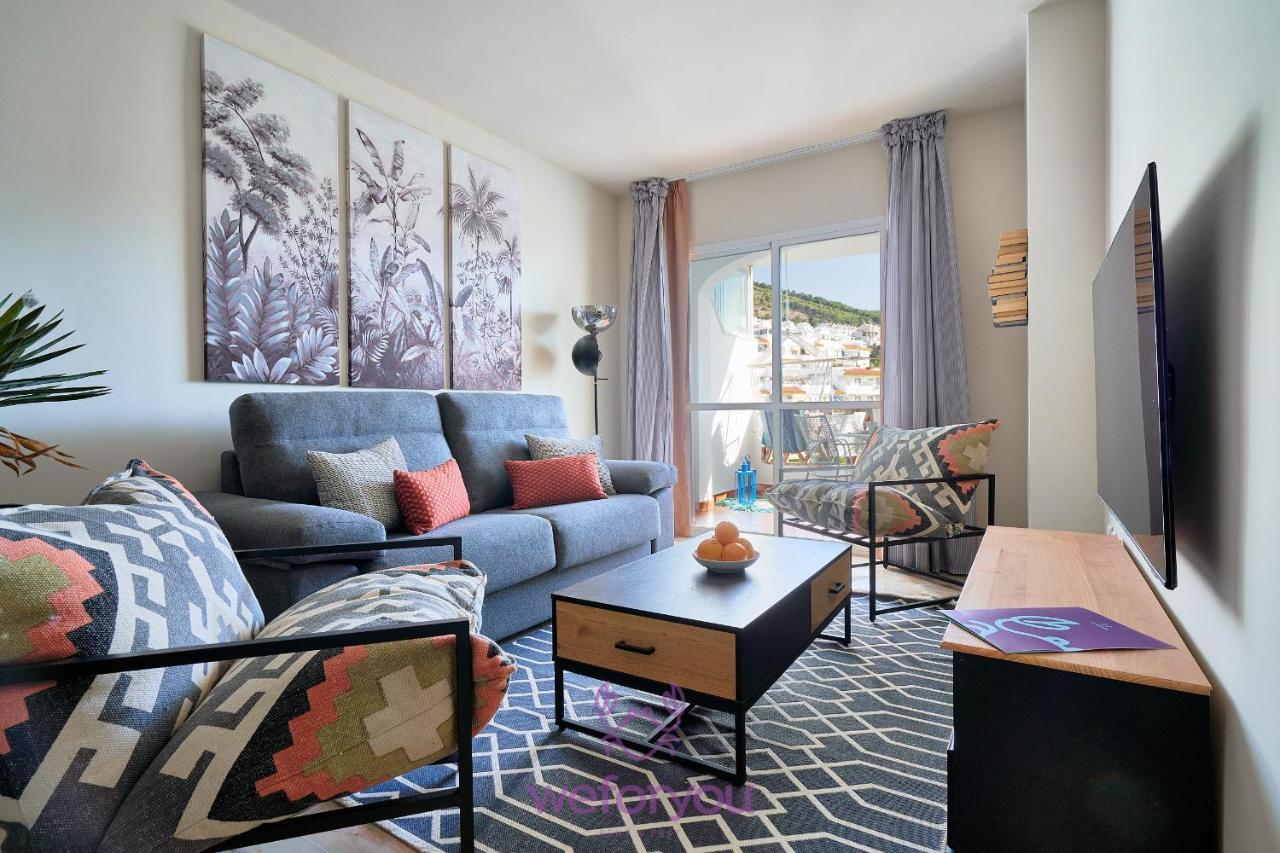 Weforyou Mariposa - 2 Dorms, Fancy View & Parking Διαμέρισμα Benalmádena Εξωτερικό φωτογραφία