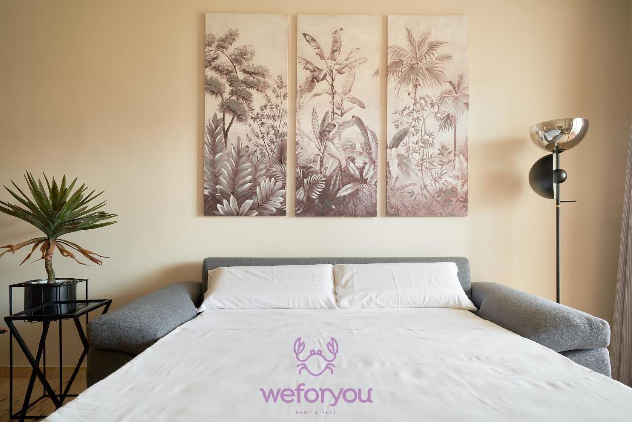 Weforyou Mariposa - 2 Dorms, Fancy View & Parking Διαμέρισμα Benalmádena Εξωτερικό φωτογραφία