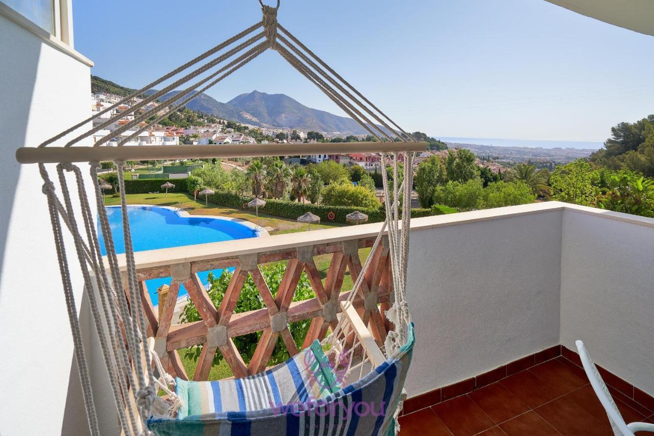 Weforyou Mariposa - 2 Dorms, Fancy View & Parking Διαμέρισμα Benalmádena Εξωτερικό φωτογραφία