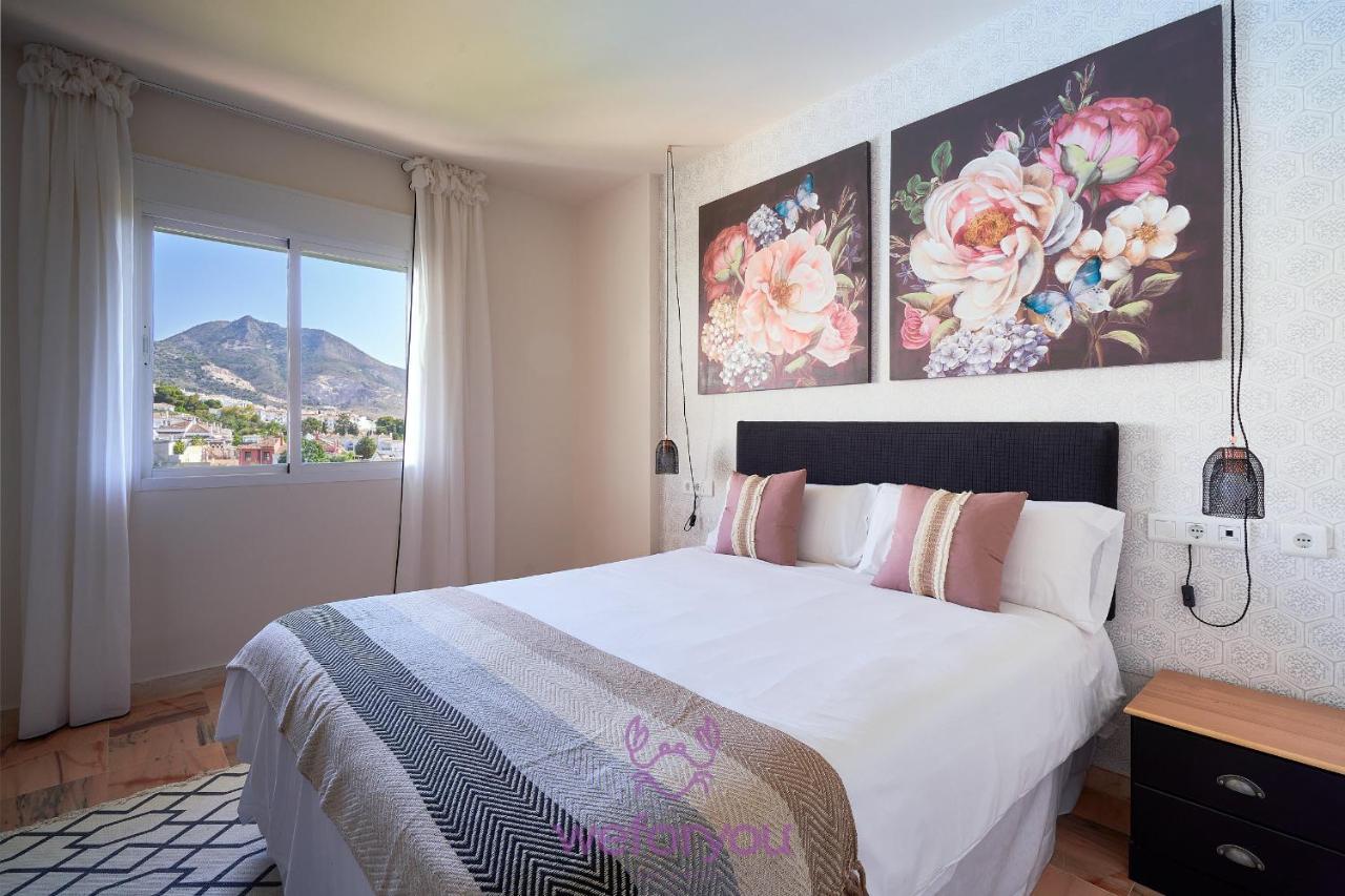 Weforyou Mariposa - 2 Dorms, Fancy View & Parking Διαμέρισμα Benalmádena Εξωτερικό φωτογραφία