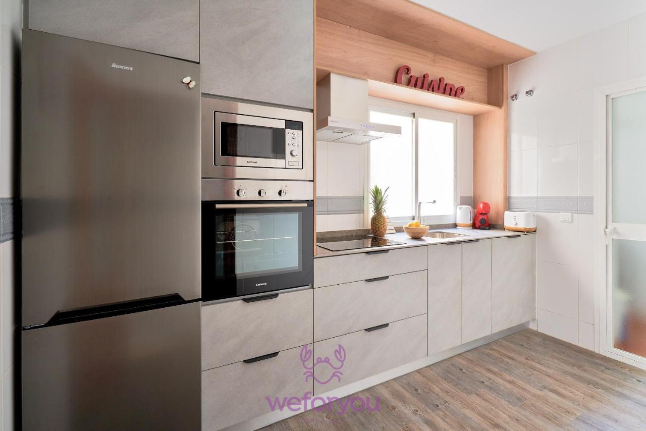 Weforyou Mariposa - 2 Dorms, Fancy View & Parking Διαμέρισμα Benalmádena Εξωτερικό φωτογραφία