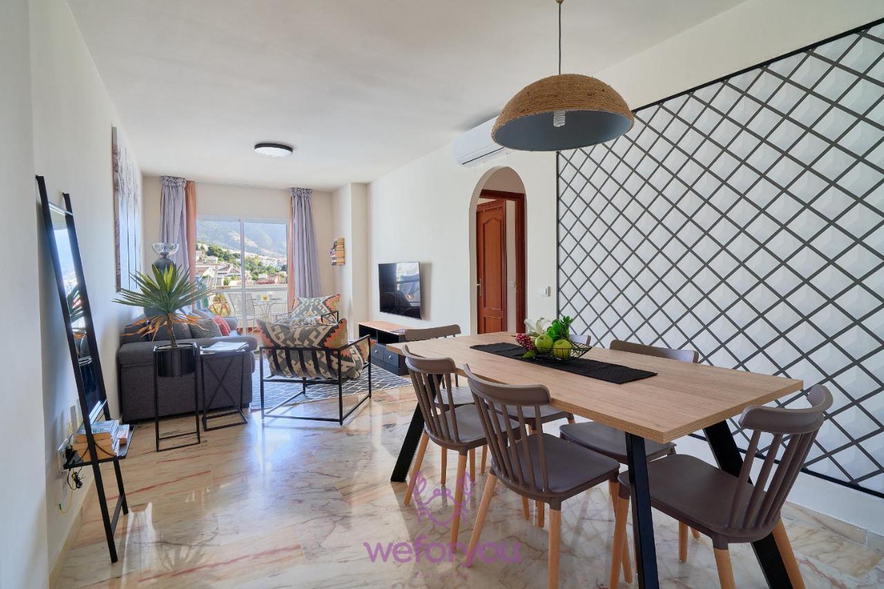 Weforyou Mariposa - 2 Dorms, Fancy View & Parking Διαμέρισμα Benalmádena Εξωτερικό φωτογραφία