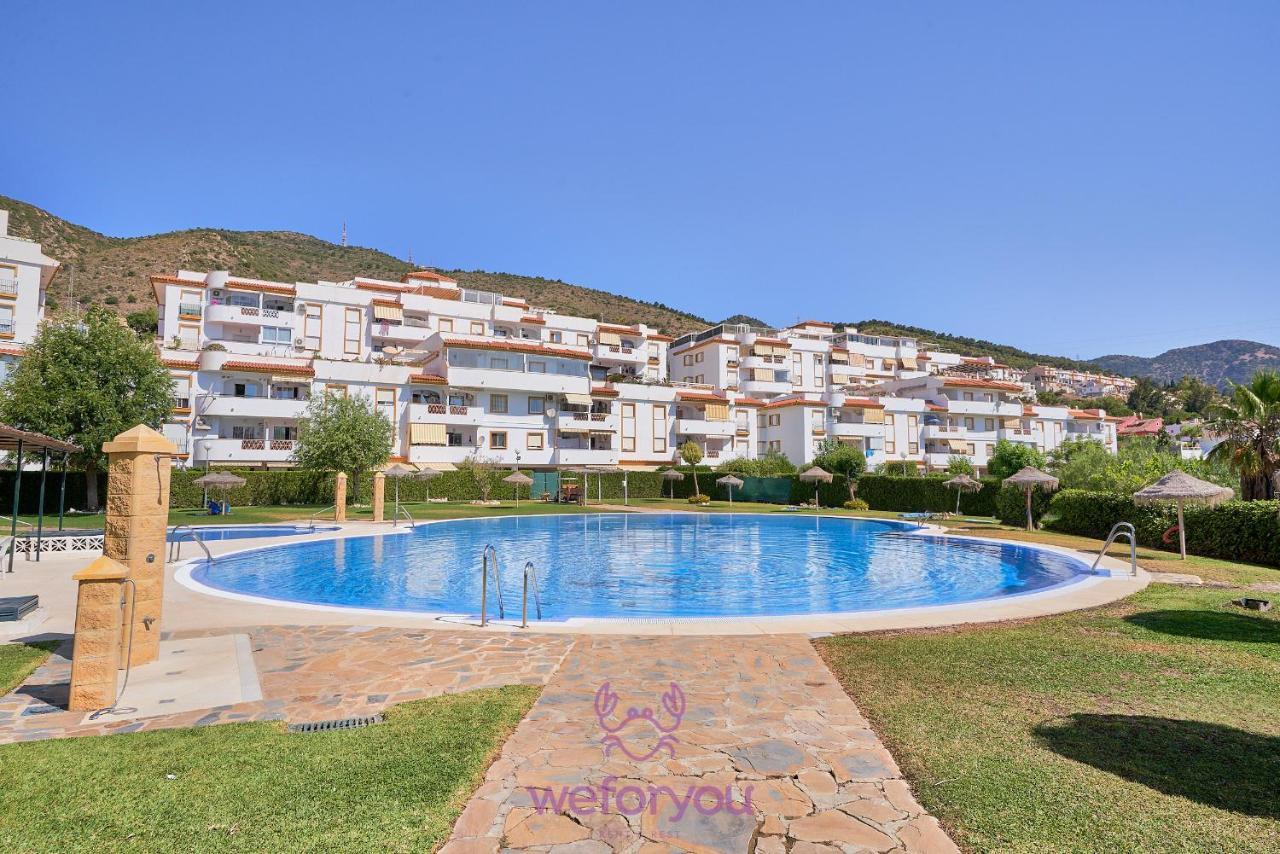 Weforyou Mariposa - 2 Dorms, Fancy View & Parking Διαμέρισμα Benalmádena Εξωτερικό φωτογραφία