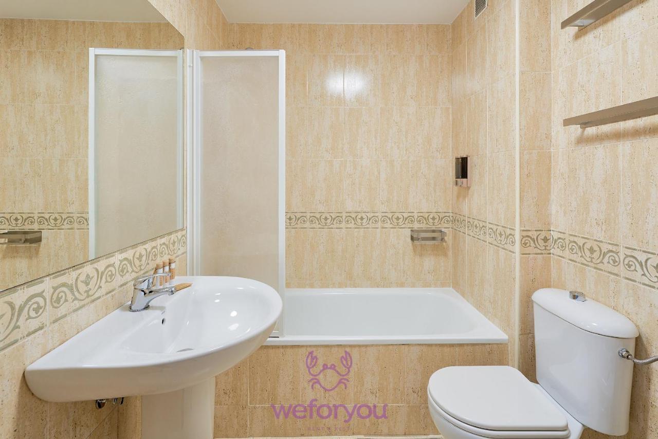 Weforyou Mariposa - 2 Dorms, Fancy View & Parking Διαμέρισμα Benalmádena Εξωτερικό φωτογραφία