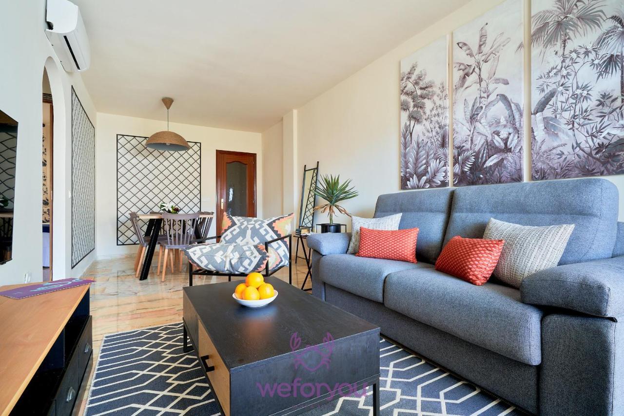 Weforyou Mariposa - 2 Dorms, Fancy View & Parking Διαμέρισμα Benalmádena Εξωτερικό φωτογραφία