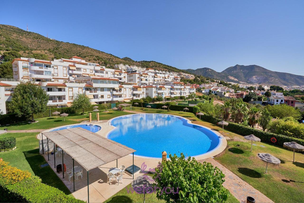 Weforyou Mariposa - 2 Dorms, Fancy View & Parking Διαμέρισμα Benalmádena Εξωτερικό φωτογραφία