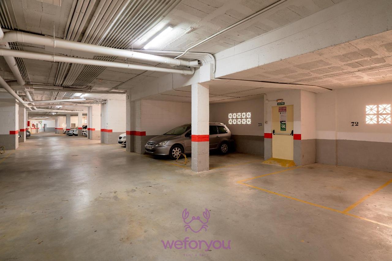 Weforyou Mariposa - 2 Dorms, Fancy View & Parking Διαμέρισμα Benalmádena Εξωτερικό φωτογραφία