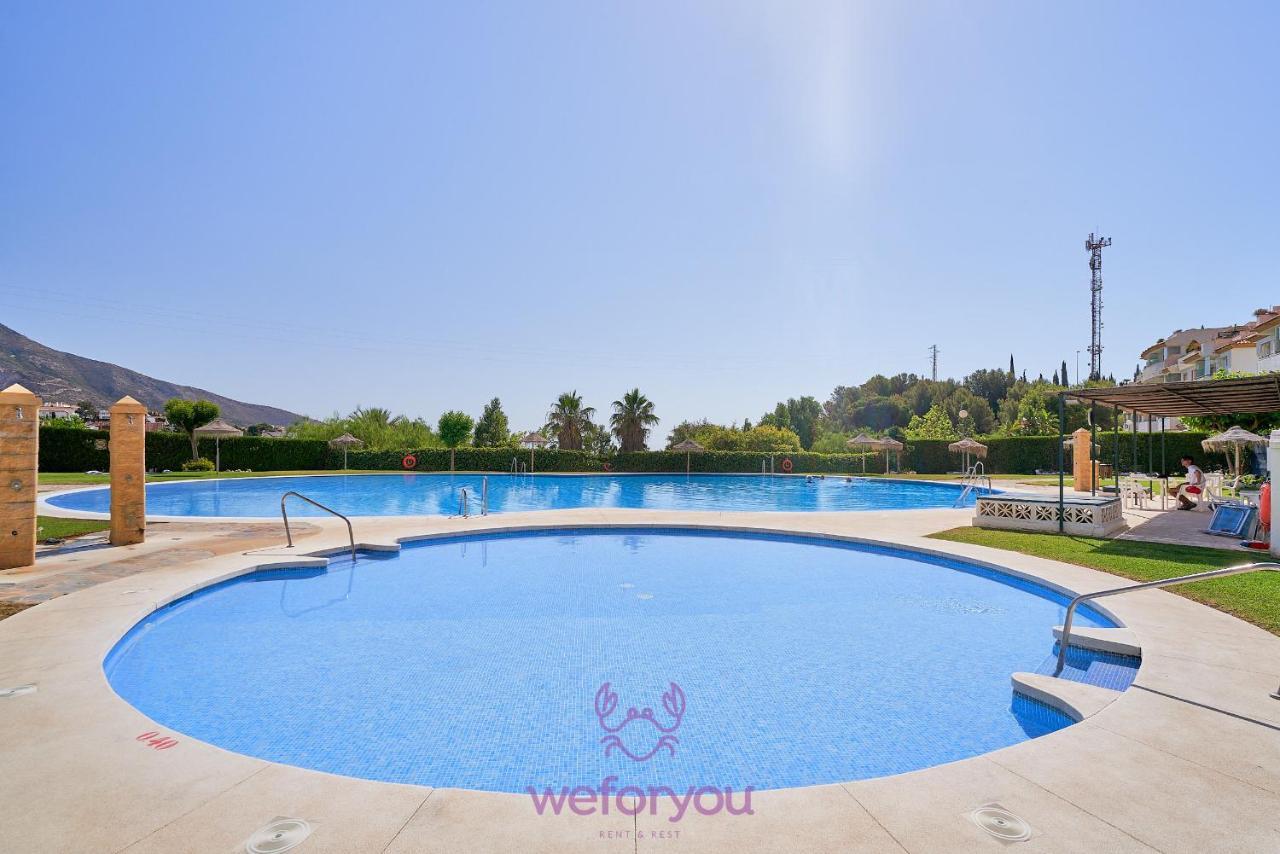 Weforyou Mariposa - 2 Dorms, Fancy View & Parking Διαμέρισμα Benalmádena Εξωτερικό φωτογραφία