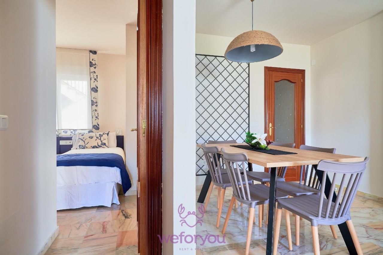 Weforyou Mariposa - 2 Dorms, Fancy View & Parking Διαμέρισμα Benalmádena Εξωτερικό φωτογραφία