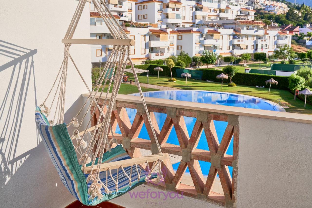 Weforyou Mariposa - 2 Dorms, Fancy View & Parking Διαμέρισμα Benalmádena Εξωτερικό φωτογραφία