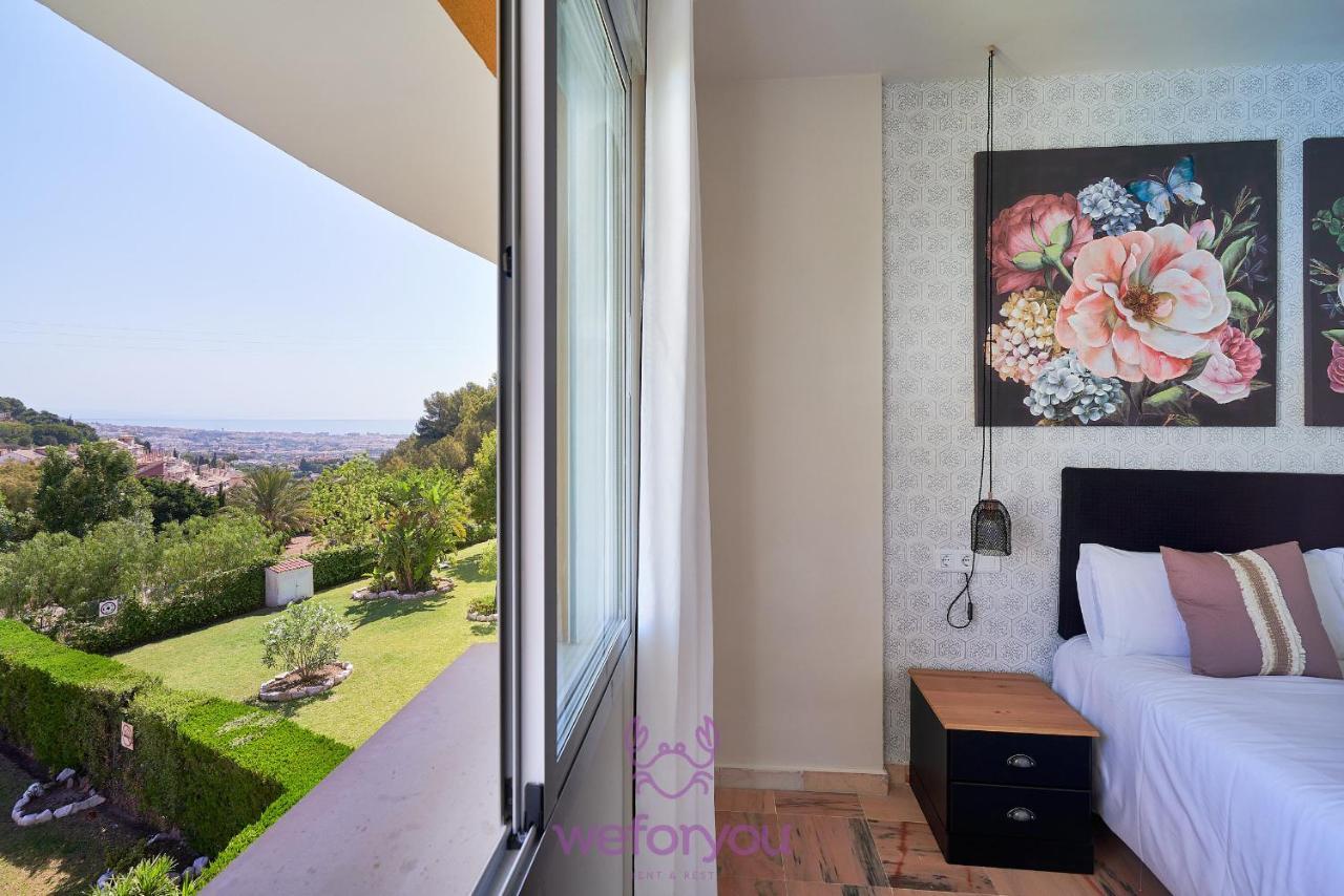 Weforyou Mariposa - 2 Dorms, Fancy View & Parking Διαμέρισμα Benalmádena Εξωτερικό φωτογραφία