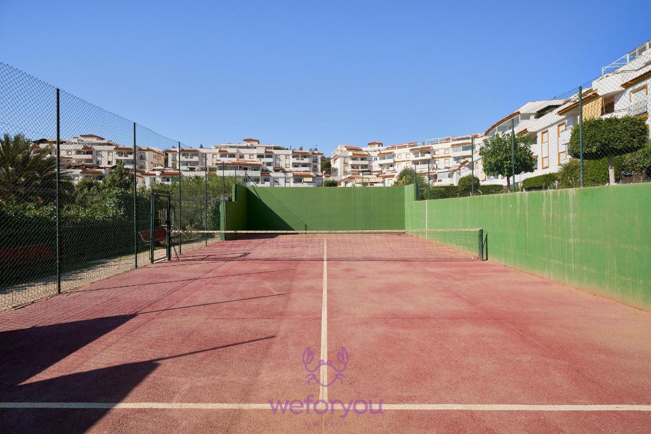 Weforyou Mariposa - 2 Dorms, Fancy View & Parking Διαμέρισμα Benalmádena Εξωτερικό φωτογραφία