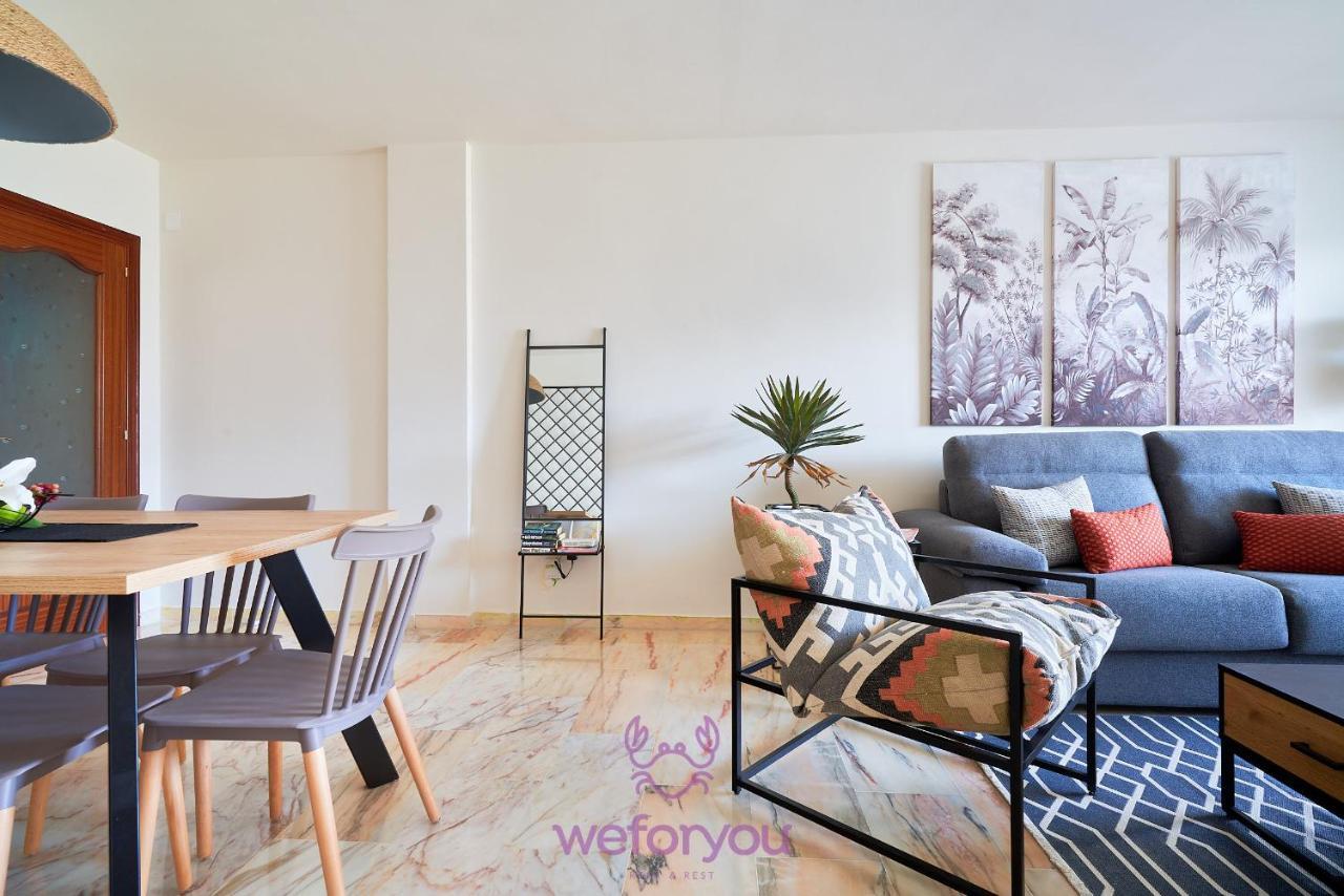 Weforyou Mariposa - 2 Dorms, Fancy View & Parking Διαμέρισμα Benalmádena Εξωτερικό φωτογραφία