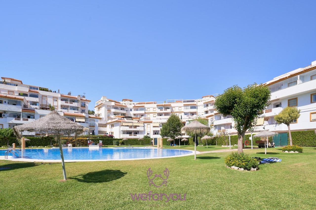 Weforyou Mariposa - 2 Dorms, Fancy View & Parking Διαμέρισμα Benalmádena Εξωτερικό φωτογραφία